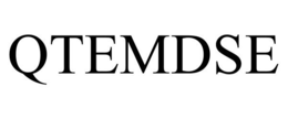 QTEMDSE trademark