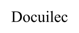 DOCUILEC trademark