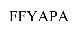 FFYAPA trademark