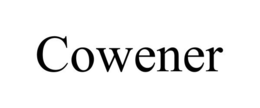 COWENER trademark