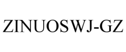 ZINUOSWJ-GZ trademark