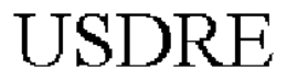 USDRE trademark