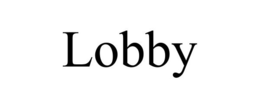 LOBBY trademark