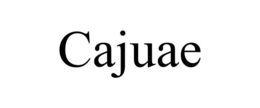 CAJUAE trademark