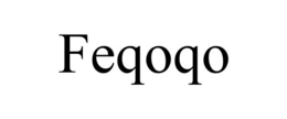 FEQOQO trademark