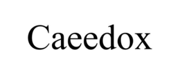 CAEEDOX trademark