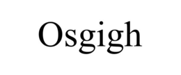 OSGIGH trademark