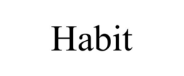 HABIT trademark
