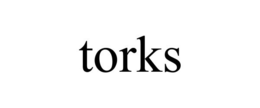 TORKS trademark