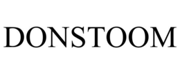 DONSTOOM trademark