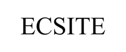 ECSITE trademark