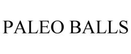 PALEO BALLS trademark