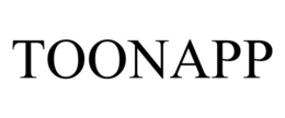 TOONAPP trademark