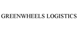 GREENWHEELS LOGISTICS trademark