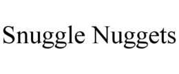SNUGGLE NUGGETS trademark