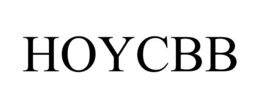 HOYCBB trademark