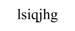 LSIQJHG trademark