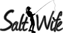 SALT WIFE trademark