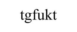 TGFUKT trademark