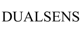 DUALSENS trademark
