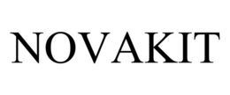 NOVAKIT trademark