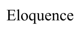 ELOQUENCE trademark