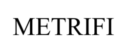 METRIFI trademark