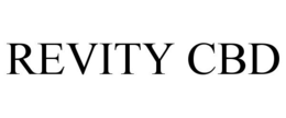 REVITY CBD trademark