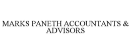 MARKS PANETH ACCOUNTANTS & ADVISORS trademark