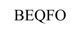 BEQFO trademark