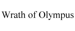 WRATH OF OLYMPUS trademark