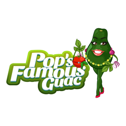 POP'S FAMOUS GUAC trademark