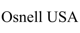OSNELL USA trademark