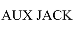 AUX JACK trademark