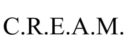 C.R.E.A.M. trademark