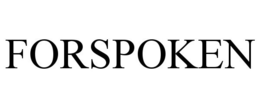 FORSPOKEN trademark