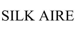 SILK AIRE trademark