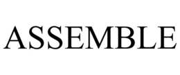 ASSEMBLE trademark