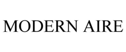 MODERN AIRE trademark