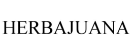 HERBAJUANA trademark