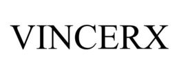 VINCERX trademark