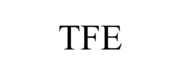 TFE trademark