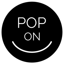 POP ON trademark