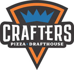 CRAFTERS PIZZA · DRAFTHOUSE trademark