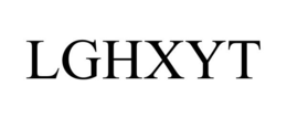 LGHXYT trademark