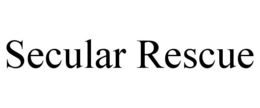 SECULAR RESCUE trademark