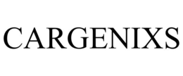 CARGENIXS trademark