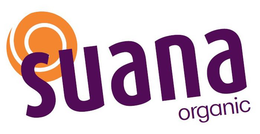 SUANA ORGANIC trademark