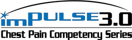 IMPULSE 3.0 CHEST PAIN COMPETENCY SERIES trademark