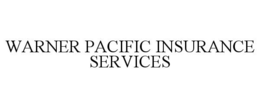 WARNER PACIFIC INSURANCE SERVICES trademark